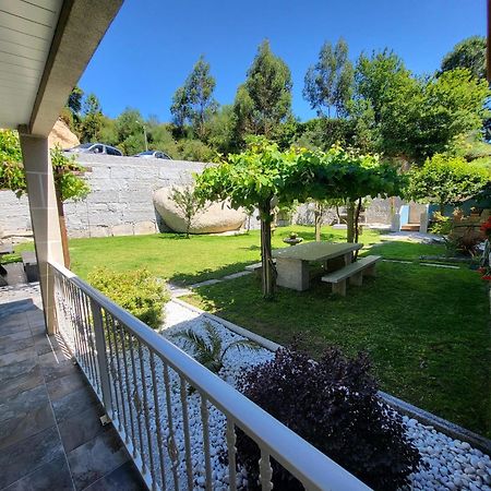 Vila Casa D'Pepe Meis Exteriér fotografie