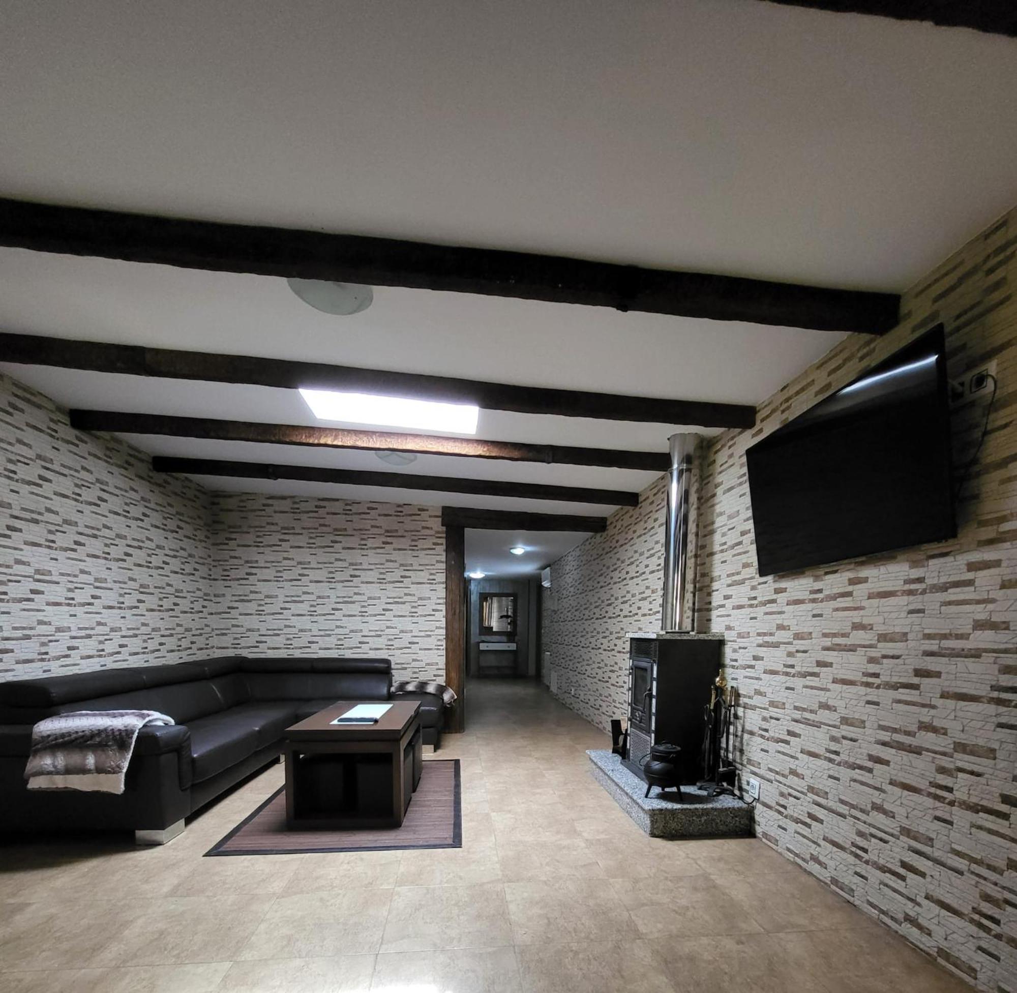 Vila Casa D'Pepe Meis Exteriér fotografie