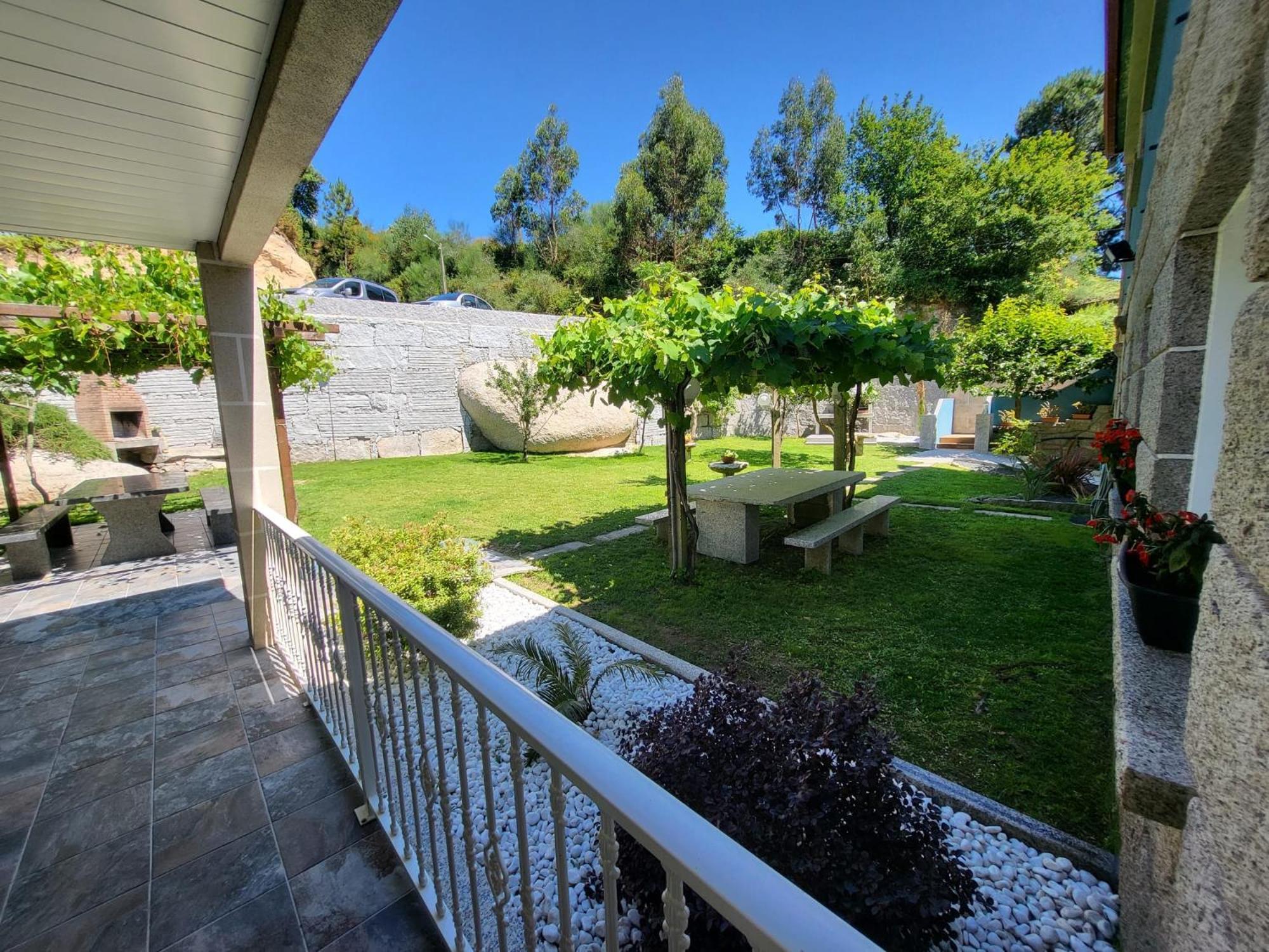 Vila Casa D'Pepe Meis Exteriér fotografie