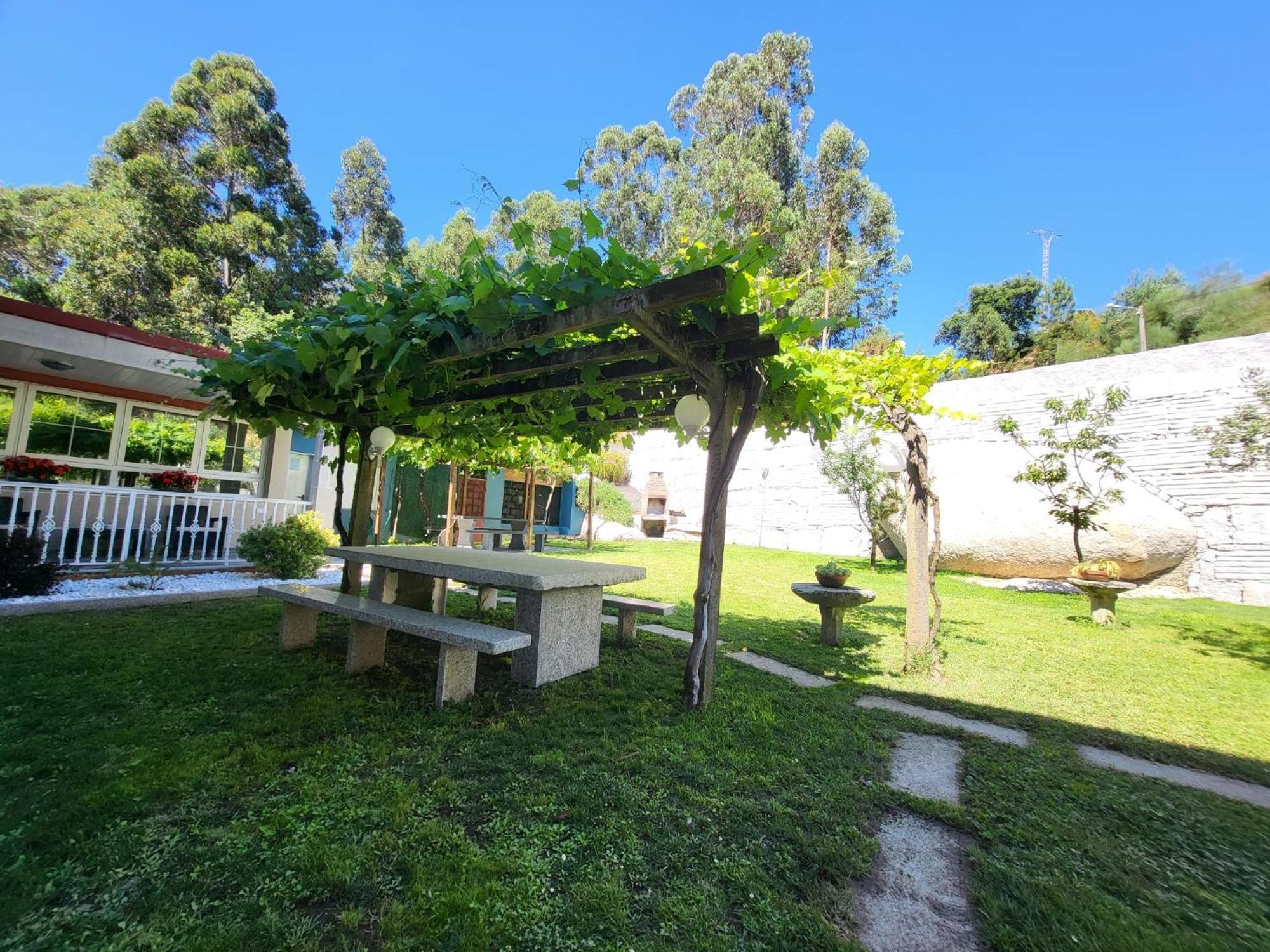 Vila Casa D'Pepe Meis Exteriér fotografie