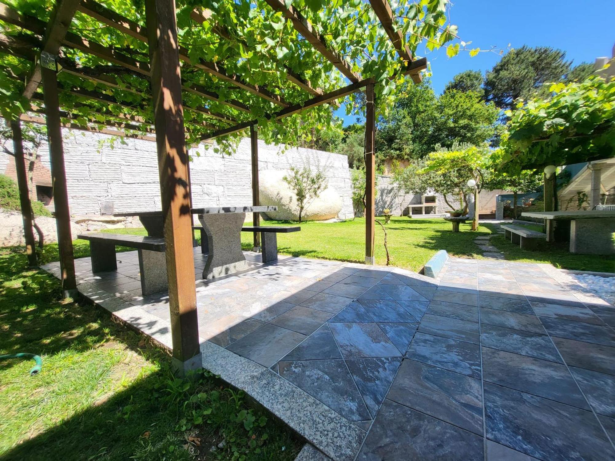 Vila Casa D'Pepe Meis Exteriér fotografie